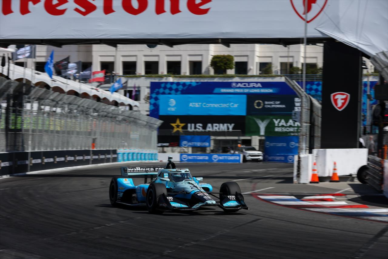 Alexander Rossi - Acura Grand Prix of Long Beach - By: Travis Hinkle -- Photo by: Travis Hinkle